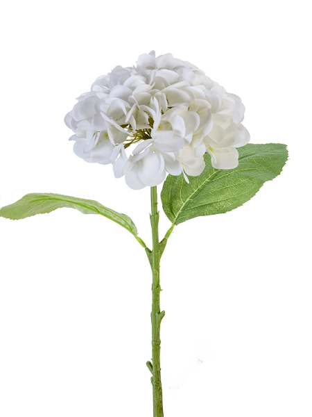 Picture of 19" REALTOUCH HYDRANGEA SPRAY