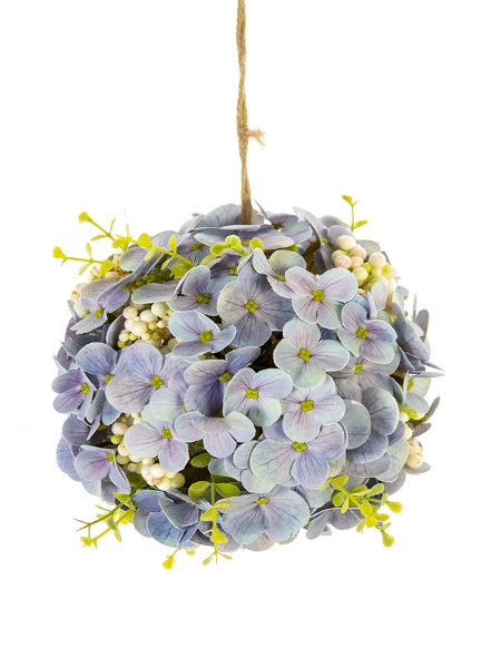 Picture of 6" HYDRANGEA BERRIES BALL