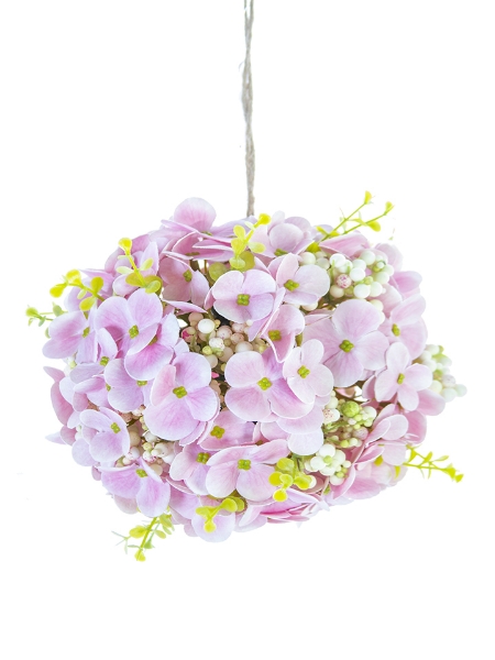 Picture of 6" HYDRANGEA BERRIES BALL