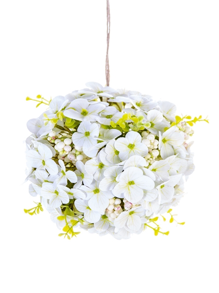 Picture of 6" HYDRANGEA BERRIES BALL