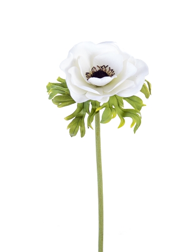 Picture of 22" REAL TOUCH POPPY ANEMONE