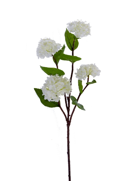 Picture of 30" REAL TOUCH HYDRANGEA SPRAY