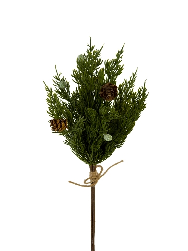 Picture of 16" CEDAR PINECONE BUNDLE