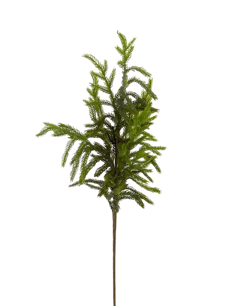 Picture of 38" MIST SNOW CEDAR SPRAY