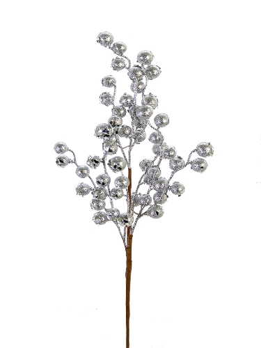 Picture of 21'' GLITTER BERRY SPRAY