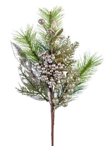 Picture of 18'' GLITZY PINE PICK