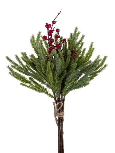 Picture of 18" CYPRESS BERRY BUNDLE