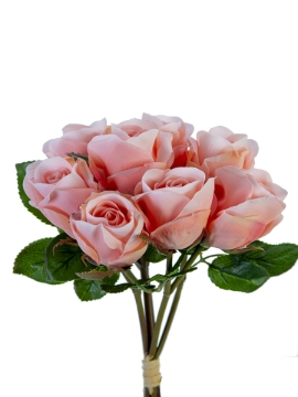 Picture of 11" REAL TOUCH SMALL ROSE BUNDLE