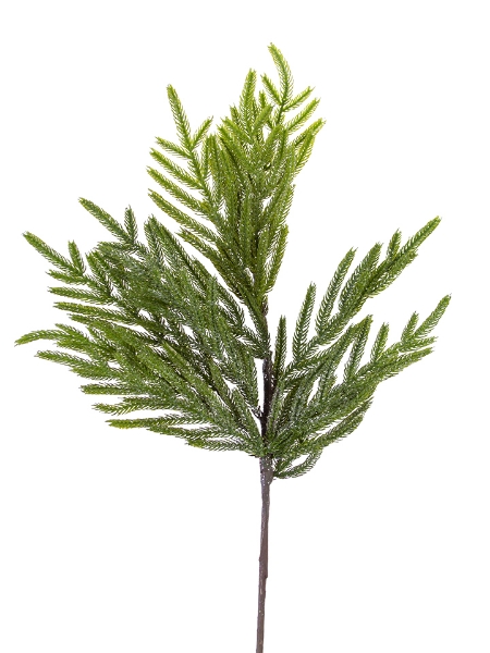 Picture of 36" LIGHTLY ICED FIR PINE PICK