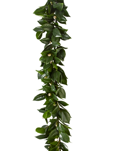 Picture of 64" CAMELIA LEAF GARLAND