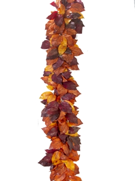 Picture of 63" SALAL LEAF GARLAND