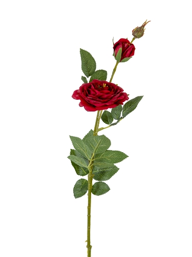 Picture of 24" OPEN ROSE SPRAY