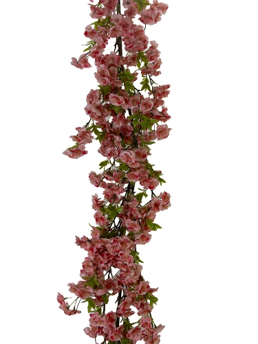 Picture of 72" CHERRY BLOSSOM GARLAND