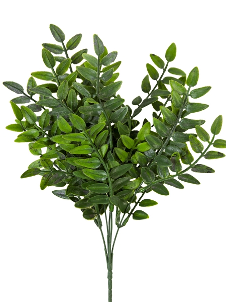 Picture of 16" MINI LEAF BUSH