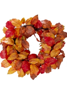 Picture for category WREATH. GARLAND, TEARDROP