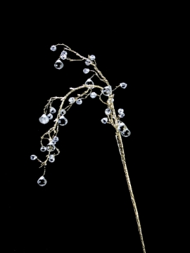 Picture of 30" CLEAR JEWEL SPRAY