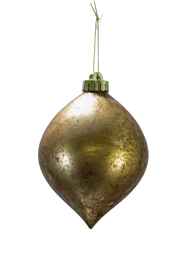 Picture of 5" SHINY FUNNEL ORNAMENT