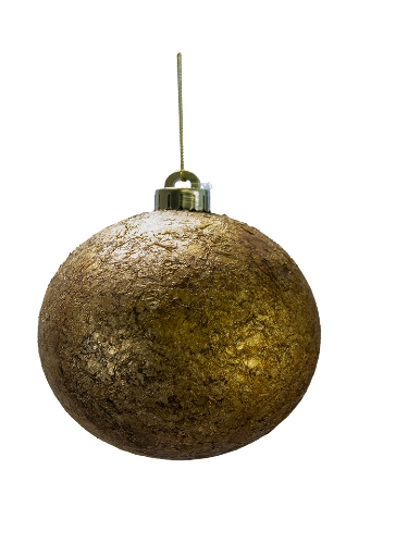 Picture of 5" SHINY BALL ORNAMENT