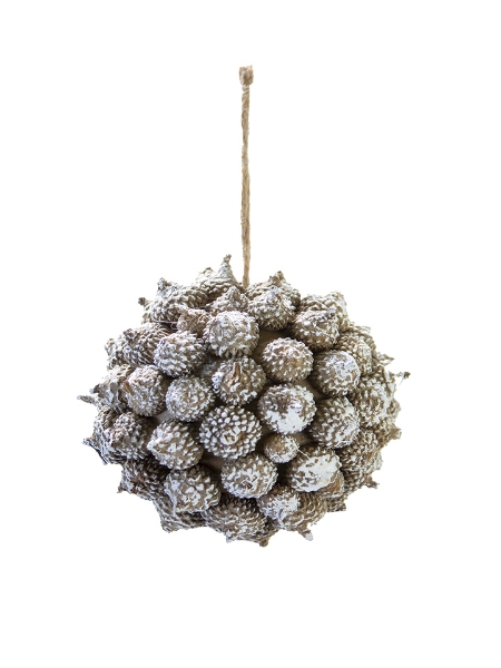 Picture of 4" ACORN ORNAMENT