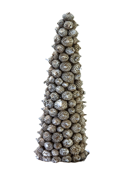 Picture of 12" ACORN CONE TREE