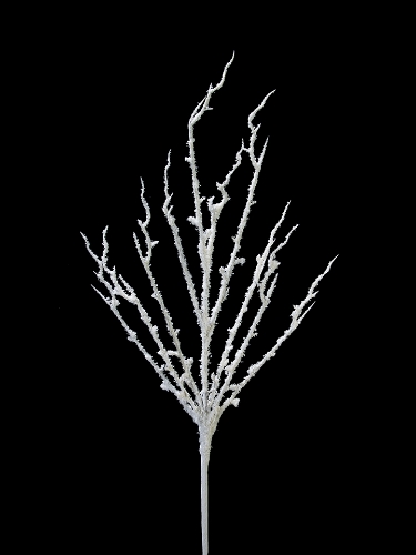 Picture of 36" SNOWED GLITTER BRANCH