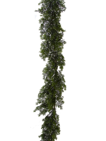 Picture of 5' CEDAR GARLAND