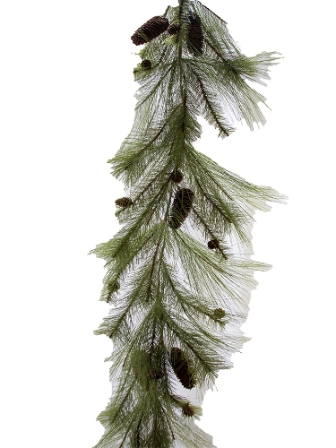 Picture of 6' MIXED NEEDLE PINE GARLAND