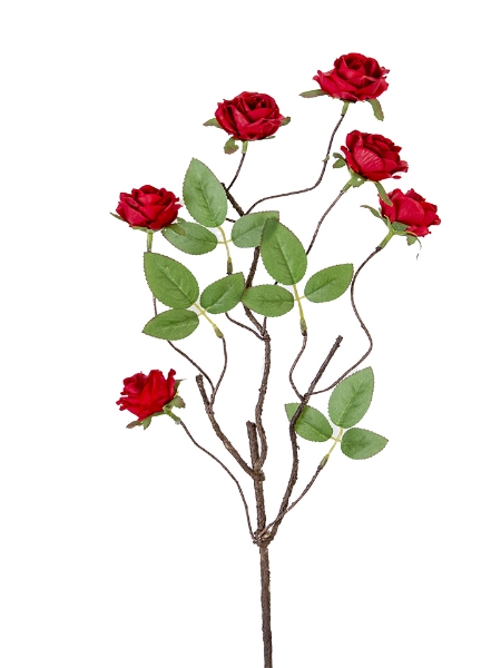 Picture of 25" MINI ROSE SPRAY