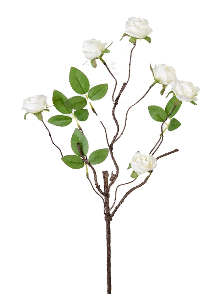 Picture of 25" MINI ROSE SPRAY