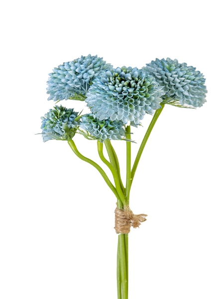 Picture of 13" DAHLIA POM BUNDLE