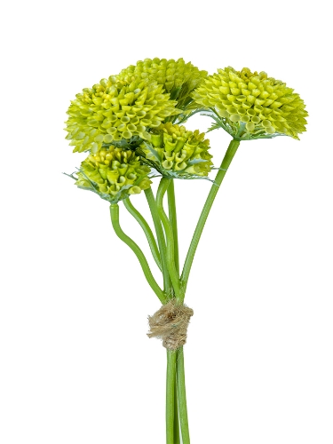 Picture of 13" DAHLIA POM BUNDLE