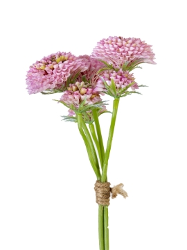 Picture of 13" DAHLIA POM BUNDLE