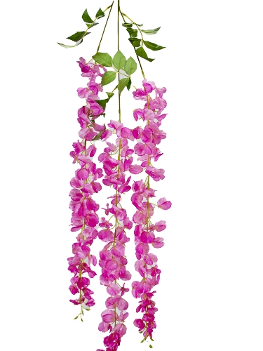Picture of 48" HANGING WISTERIA