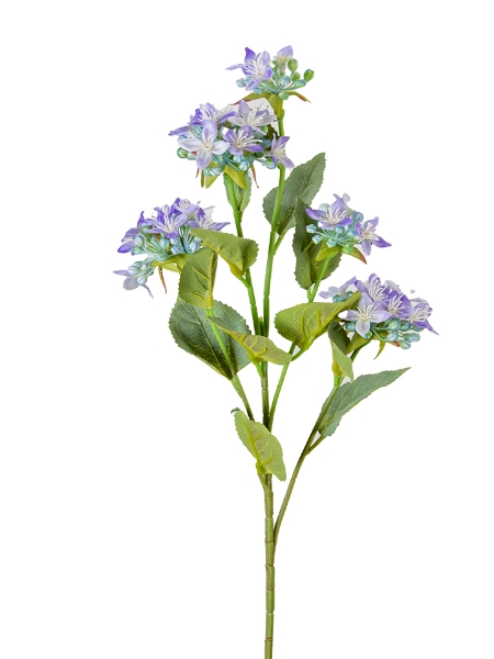 Picture of 26.5" LILAC CLUSTER SPRAY