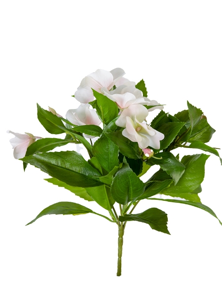 Picture of 10" UV PROTECTED IMPATIENS BUSH