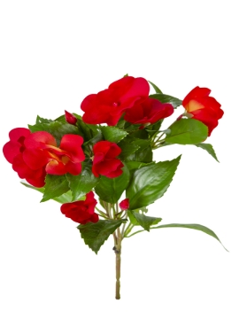 Picture of 10" UV PROTECTED IMPATIENS BUSH
