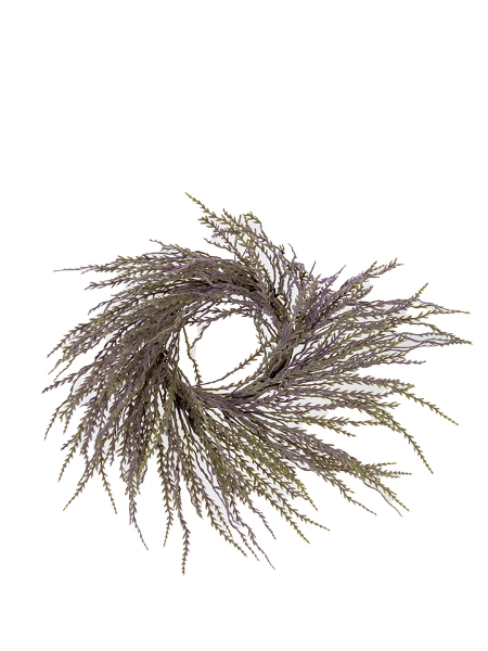 Picture of 14" LAVENDER CANDLERING