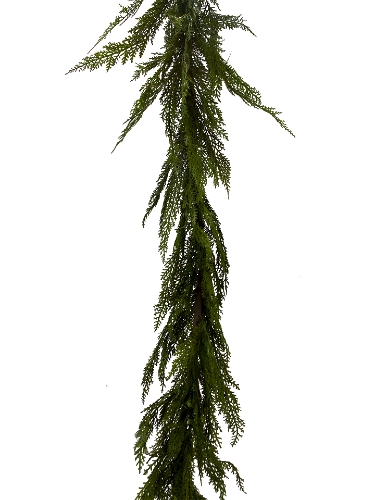 Picture of 18' CYPRESS GARLAND