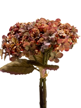 Picture of 12" HYDRANGEA BUNDLE