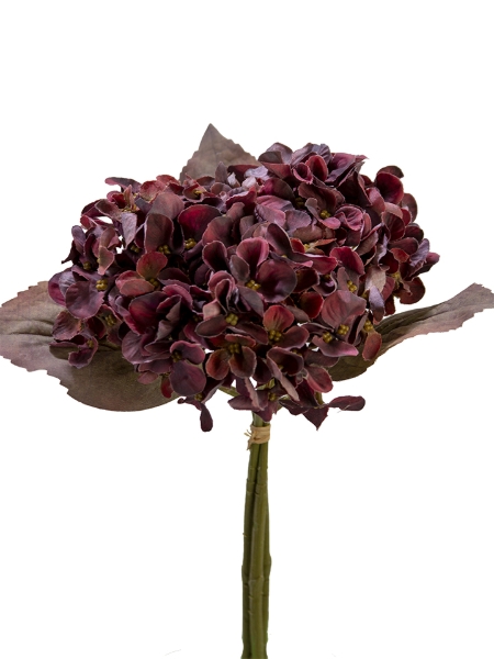 Picture of 13" HYDRANGEA BUNDLE