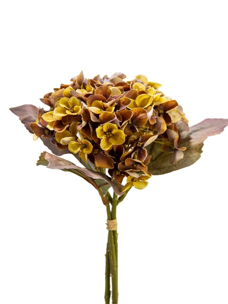 Picture of 13" HYDRANGEA BUNDLE