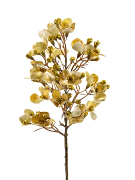 Picture of 20" METALLIC BLOSSOM  SPRAY