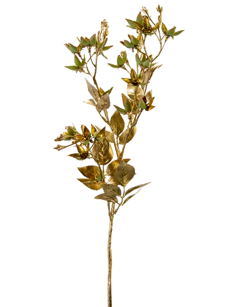 Picture of 28'' METALLIC BLOSSOM SPRAY