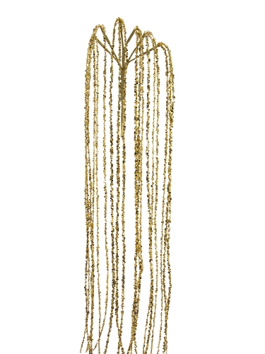 Picture of 49" HANGING GLITTER SPRAY