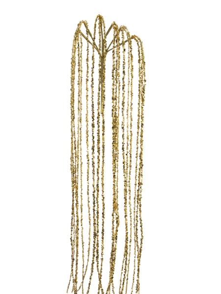 Picture of 49" HANGING GLITTER SPRAY