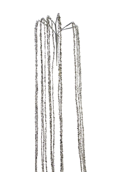 Picture of 49" HANGING GLITTER SPRAY