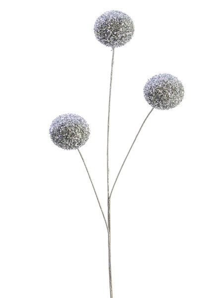 Picture of 28" GLITTER BALL SPRAY