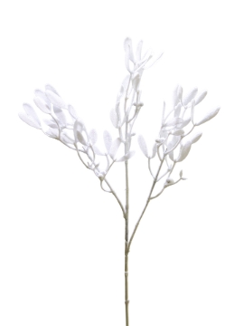 Picture of 27" MISTLETOE GLITTER SPRAY