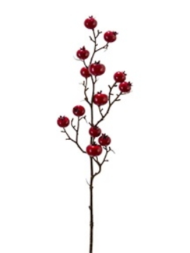 Picture of 22" BERRIES SPRAY