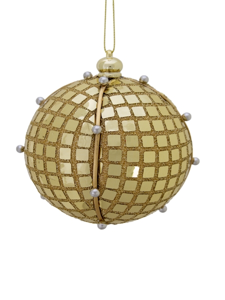 Picture of 4" DISCO BALL ORNAMENT